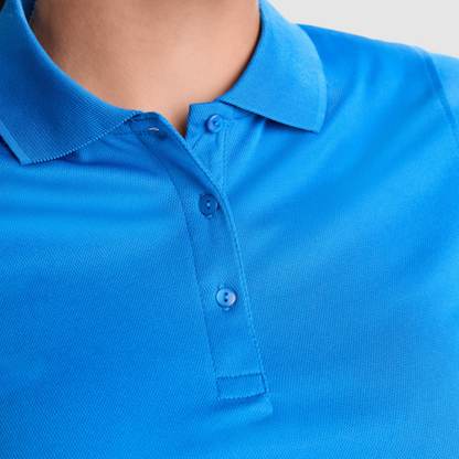 Polo sportiva da donna aderente | Cod. Monzha Woman