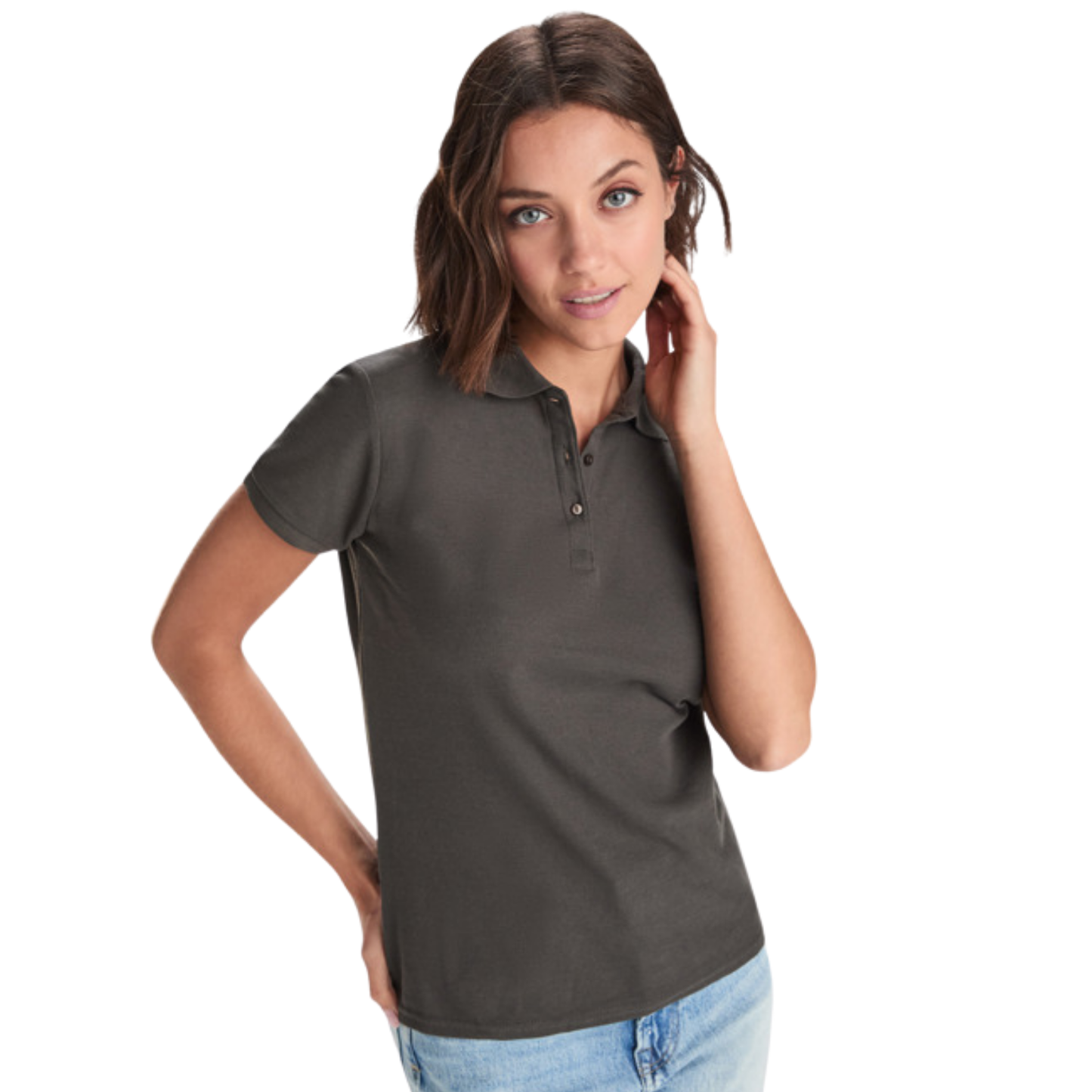 Polo donna modello premium | Cod. Pegaso premium