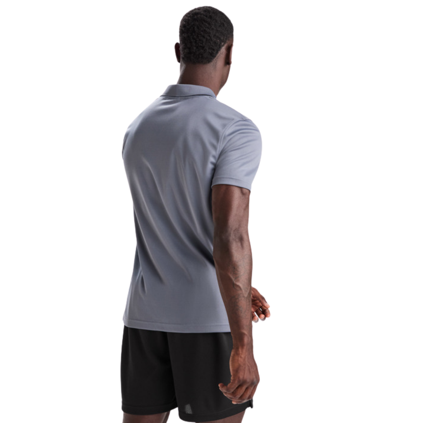 Polo sportiva uomo traspirante | Cod. Monzha