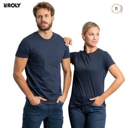 T-shirt personalizzate Roly 150gr. | Cod. Atomic