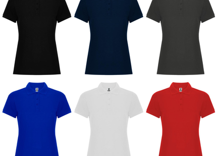 Polo donna modello premium | Cod. Pegaso premium
