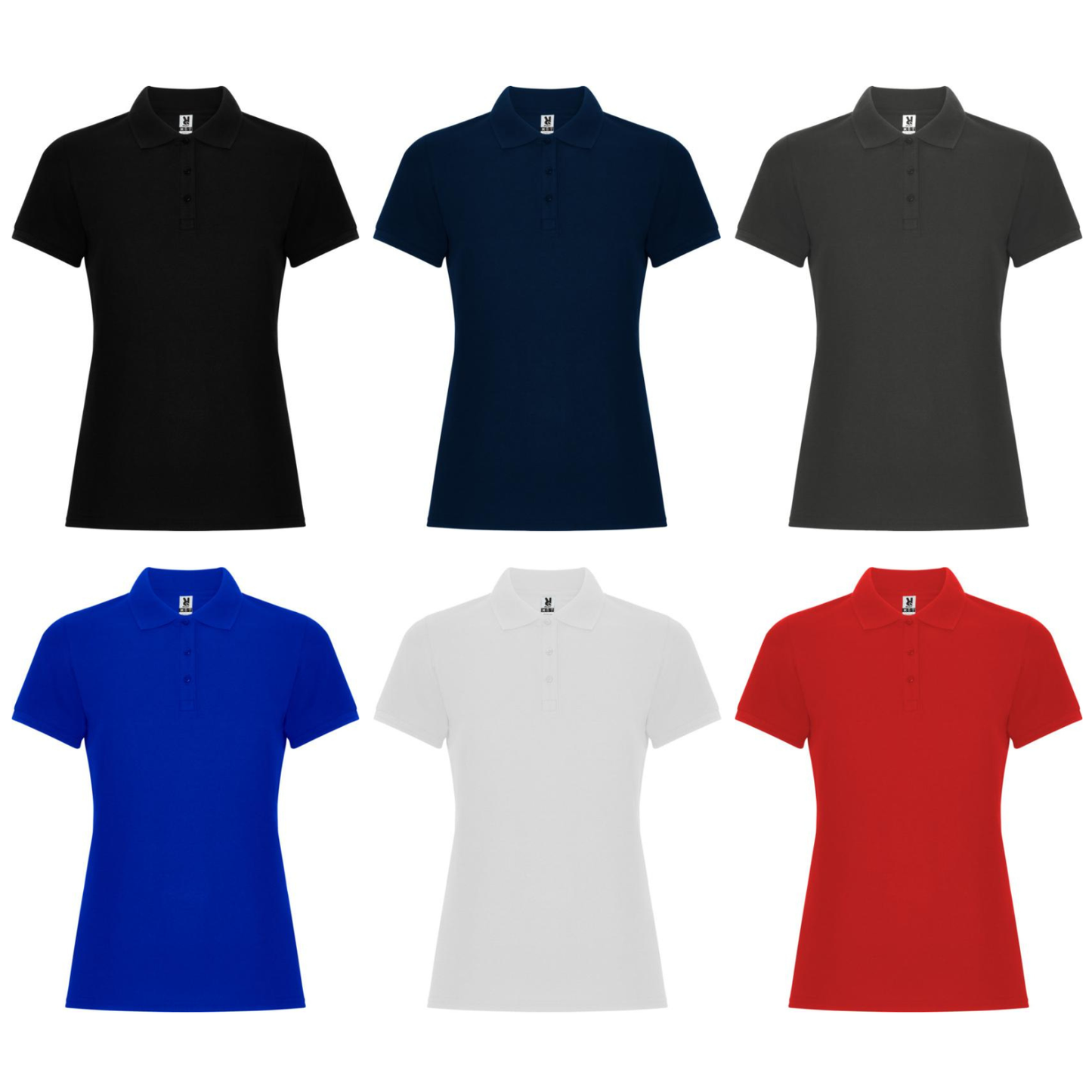 Polo donna modello premium | Cod. Pegaso premium