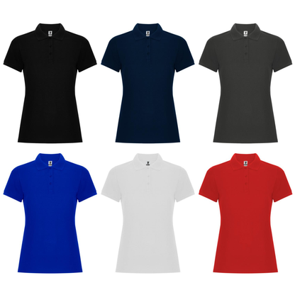Polo donna modello premium | Cod. Pegaso premium