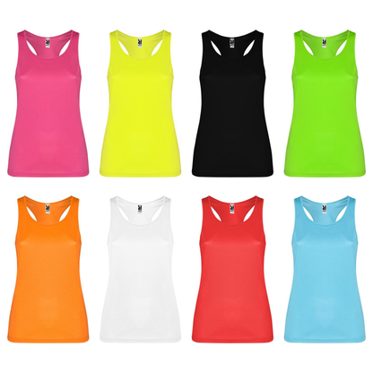 Canotta sportiva da donna | Cod. Shura