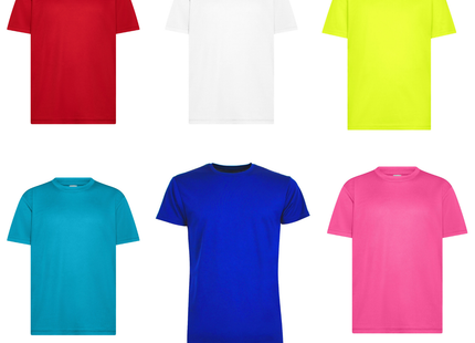 T-shirt tecnica sportiva da bambino | Cod. Spk100