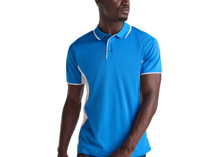 Polo uomo modello tecnico | Cod. Montmelo