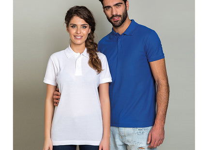 Polo mezza manica in policotton personalizzabile – MALLORCA PM350