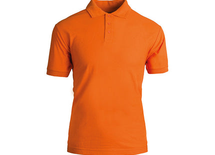 Polo mezza manica in policotton personalizzabile – MALLORCA PM350