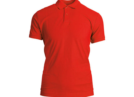 Polo mezza manica in policotton personalizzabile – MALLORCA PM350