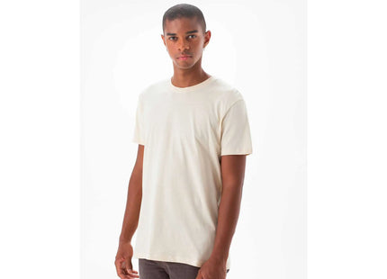 T-shirt uomo Mantis MAM01 Essential in cotone biologico - foto 2