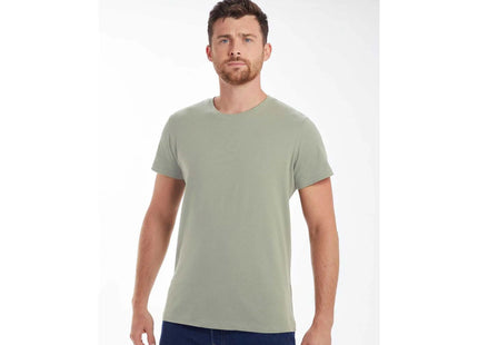 T-shirt uomo Mantis MAM01 Essential in cotone biologico - foto 4
