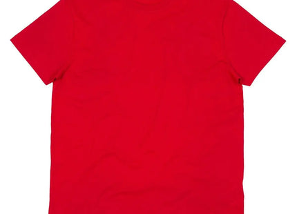 T-shirt uomo Mantis MAM01 Essential in cotone biologico - R - red
