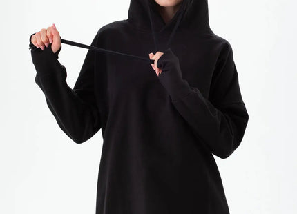MAM142 Women's Hoodie Dress
