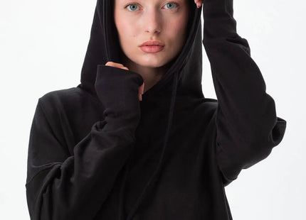 MAM142 Women's Hoodie Dress