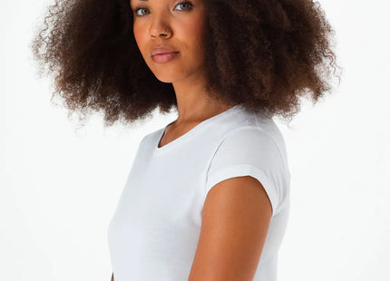 MAM81 Women's Roll Sleeve T - foto 2