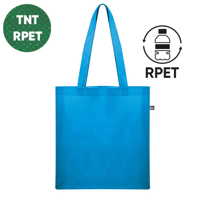 Marea – Shopper TNT/RPET con Manici Lunghi Personalizzabile