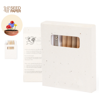 Pastelli personalizzati ecologici 20372