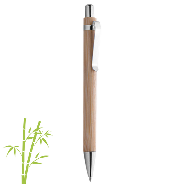 Penne personalizzate ecologiche in Bamboo
