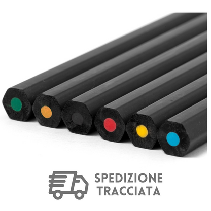 Pastelli con Astuccio promozionali 21090