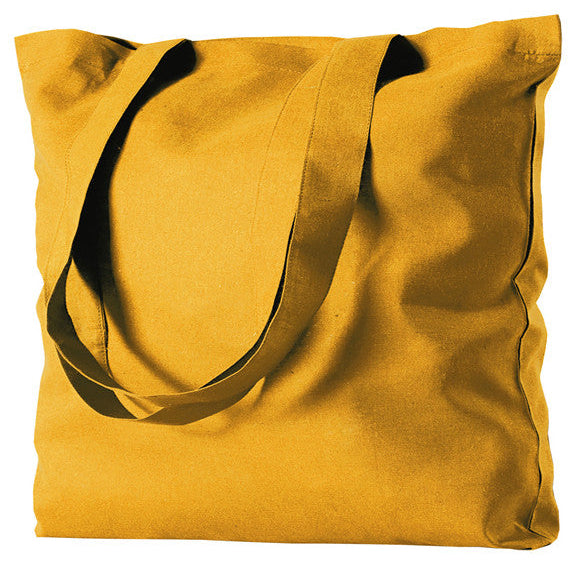 Shopper in Cotone Naturale con Manici Lunghi Personalizzabile – PG222