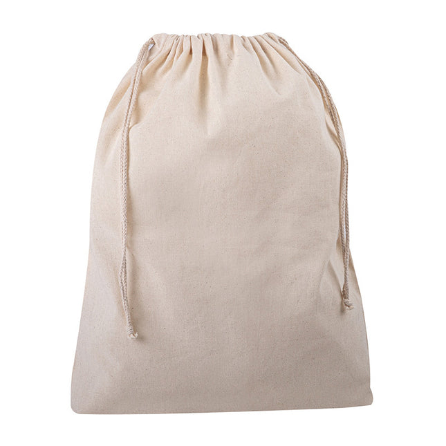 Sacchetto personalizzato in cotone 40X50 cm - Mia
