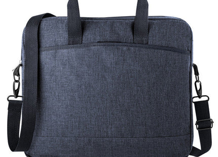MONTRY 2 TONE Borsa Porta PC Personalizzabile in Poliestere 300D – PH204