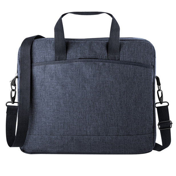 MONTRY 2 TONE Borsa Porta PC Personalizzabile in Poliestere 300D – PH204