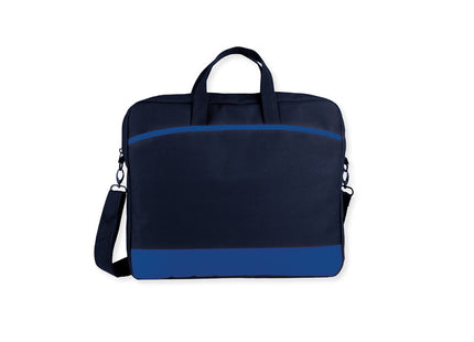 Borsa Portacomputer Personalizzabile MONTRY in Poliestere 600D – PH205