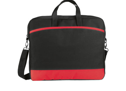 Borsa Portacomputer Personalizzabile MONTRY in Poliestere 600D – PH205
