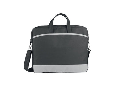 Borsa Portacomputer Personalizzabile MONTRY in Poliestere 600D – PH205