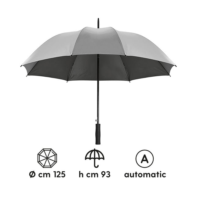 Ombrello maxi automatico personalizzato MOONY PL109