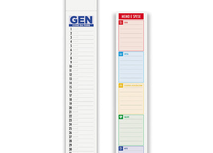 calendari personalizzati 2027