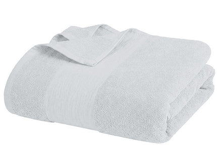Telo Spugna Bianco Personalizzabile 100x180 cm