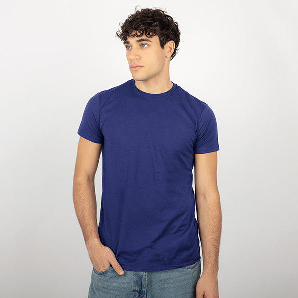 T-shirt adulto cotone pettinato personalizzabile – NAKOTA150 NK150