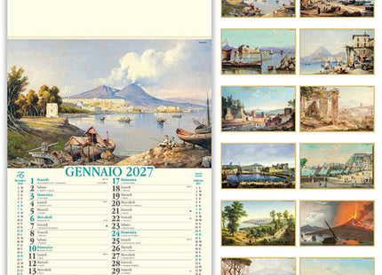 calendari personalizzati 2027