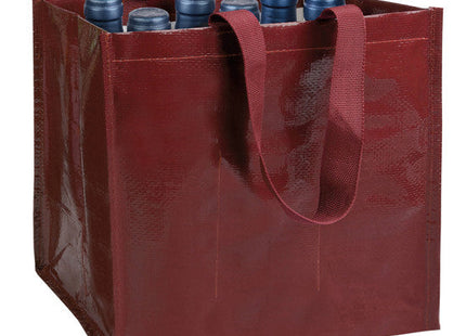 Nebbiolo – Shopper Portabottiglie in Polipropilene Personalizzabile