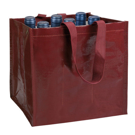 Nebbiolo – Shopper Portabottiglie in Polipropilene Personalizzabile