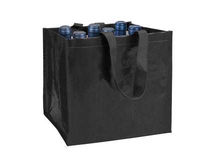 Nebbiolo – Shopper Portabottiglie in Polipropilene Personalizzabile