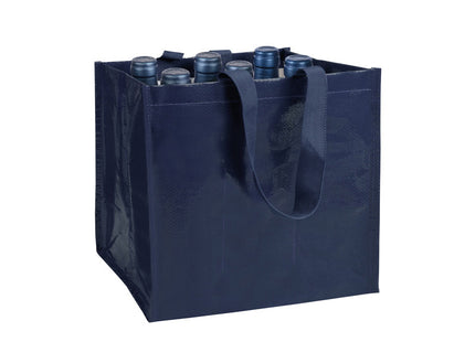 Nebbiolo – Shopper Portabottiglie in Polipropilene Personalizzabile