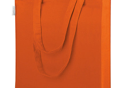 Shopper in Cotone Canvas 280 g/m² con Soffietto – Nerea PG423