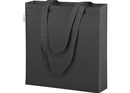 Shopper in Cotone Canvas 280 g/m² con Soffietto – Nerea PG423