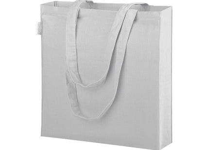Shopper in Cotone Canvas 280 g/m² con Soffietto – Nerea PG423