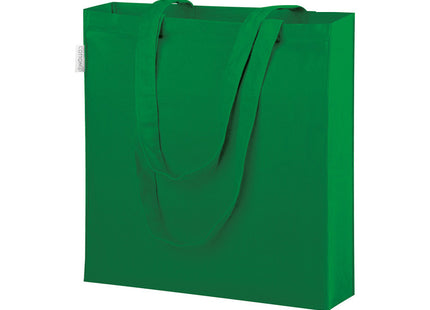 Shopper in Cotone Canvas 280 g/m² con Soffietto – Nerea PG423