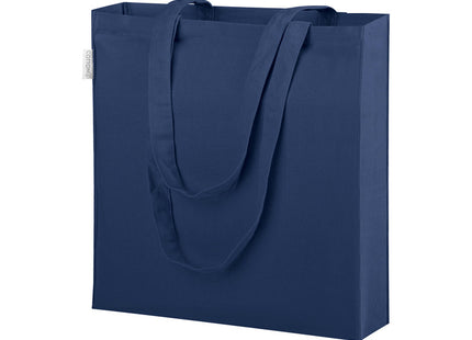 Shopper in Cotone Canvas 280 g/m² con Soffietto – Nerea PG423