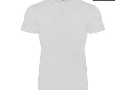 T-shirt bambino cotone pettinato personalizzabile – WHITE JUNIOR ZERO NK102