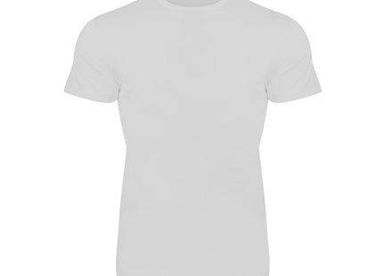 T-shirt adulto cotone biologico pettinato personalizzabile – WHITE ORGANIC NK161