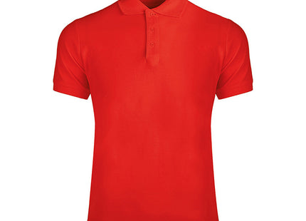 Polo mezza manica cotone piquet pettinato personalizzabile – MIAMI NK200