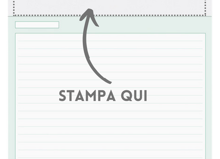 Notes personalizzati 2024 PA840
