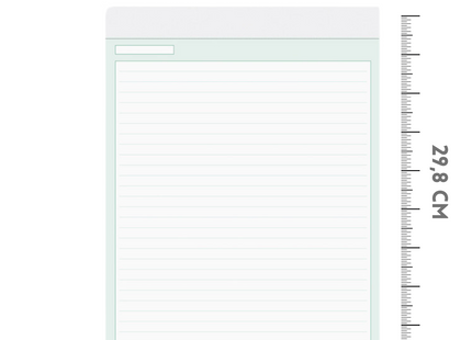 Notes personalizzati 2024 PA840