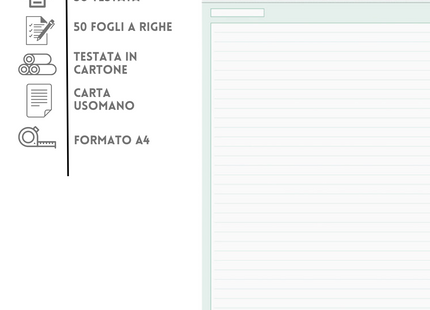 Notes personalizzati 2024 PA840